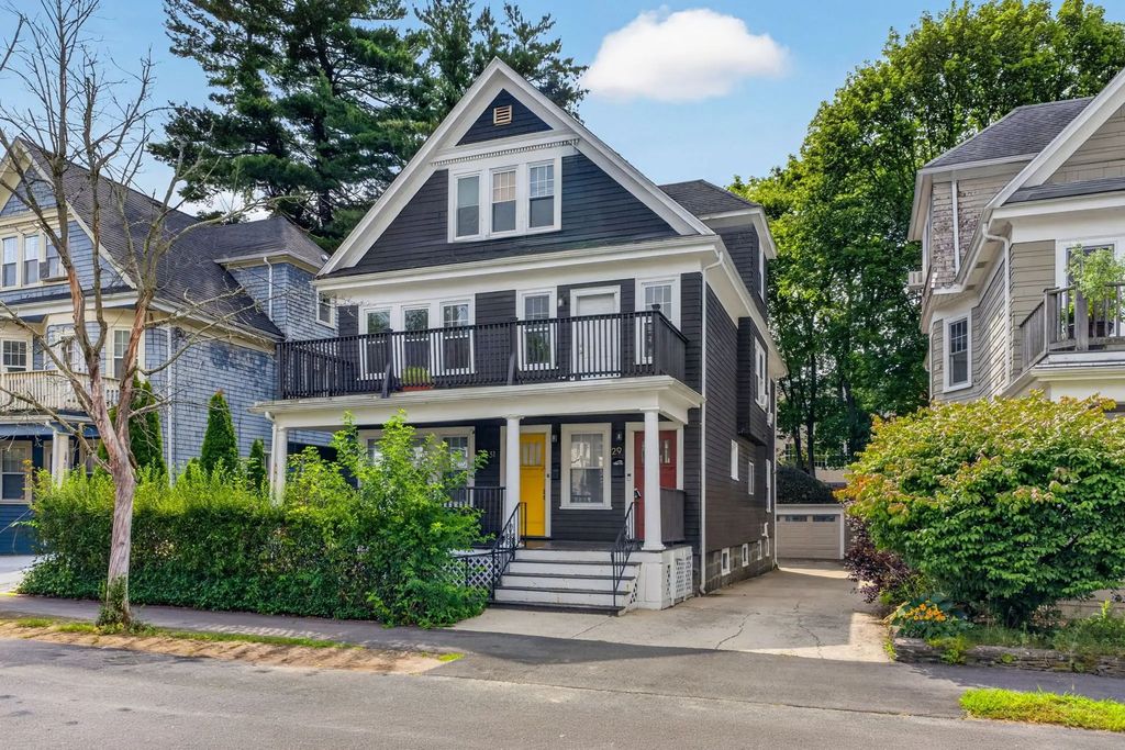 29 Belvoir Rd #29, Milton
