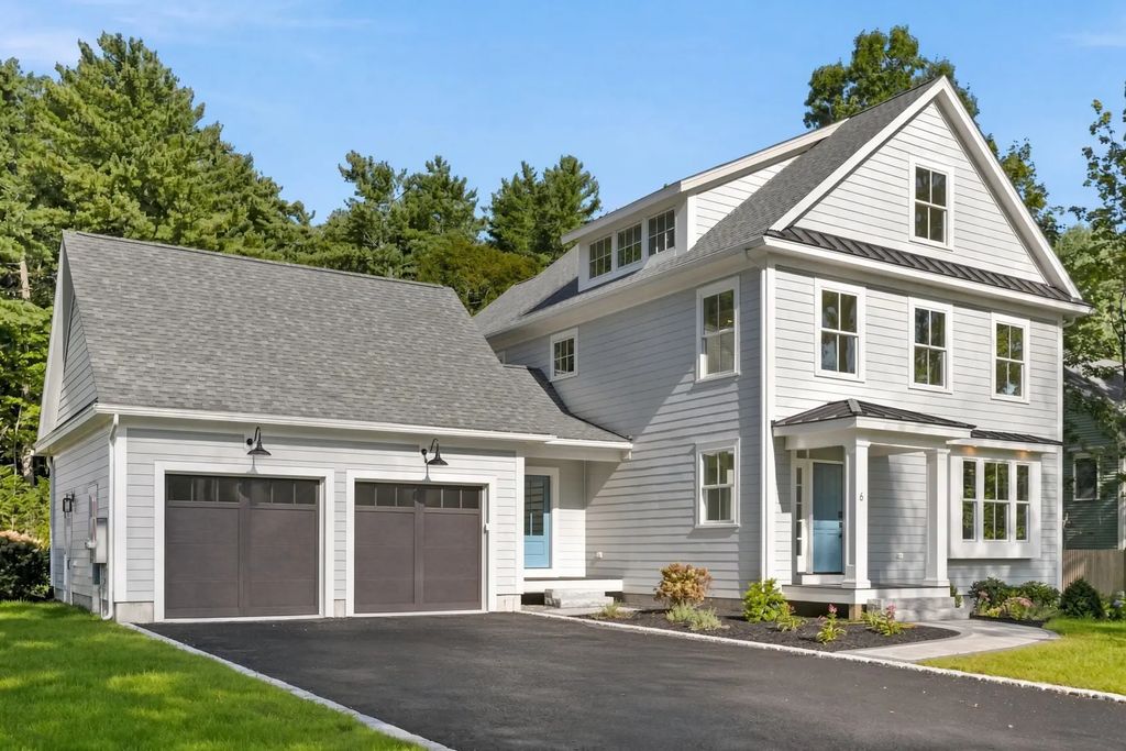 6 Plant St, Newburyport