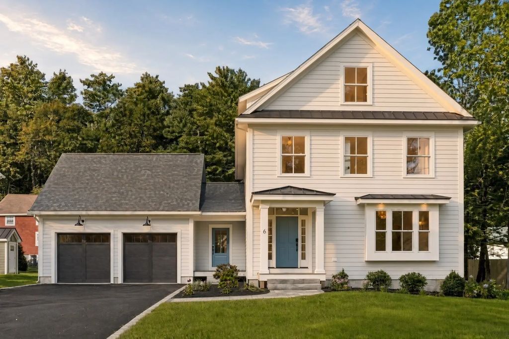 6 Plant St, Newburyport