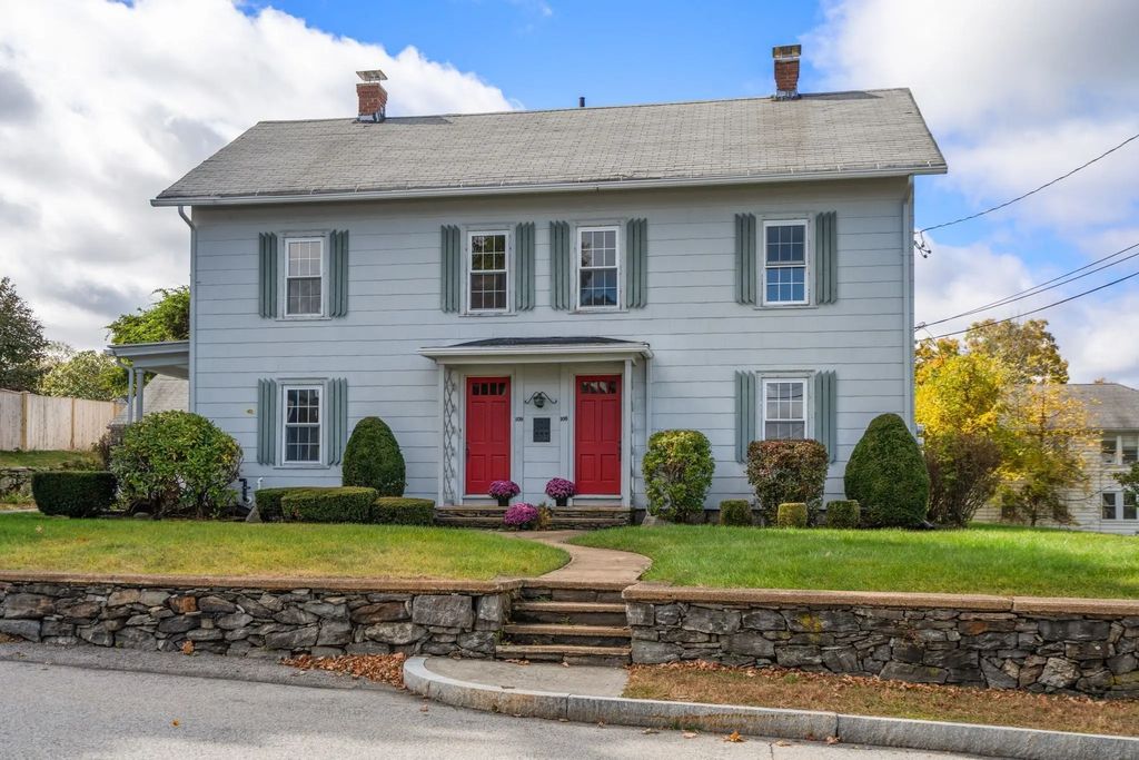 106 Chestnut St, Southbridge
