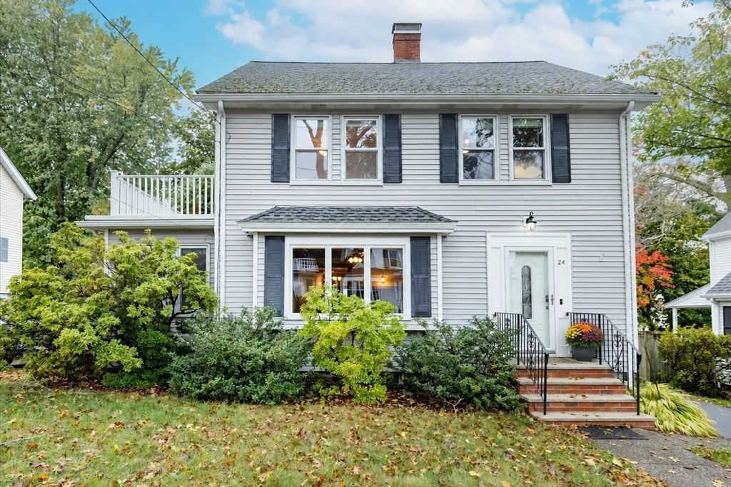 24 Norman Road, Melrose
