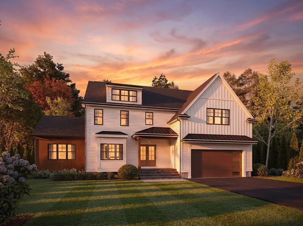 6 Ambler Court, Natick