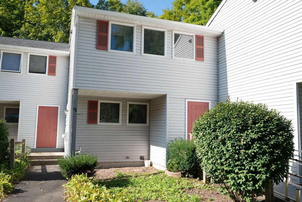 91 Briar Way #91, Greenfield