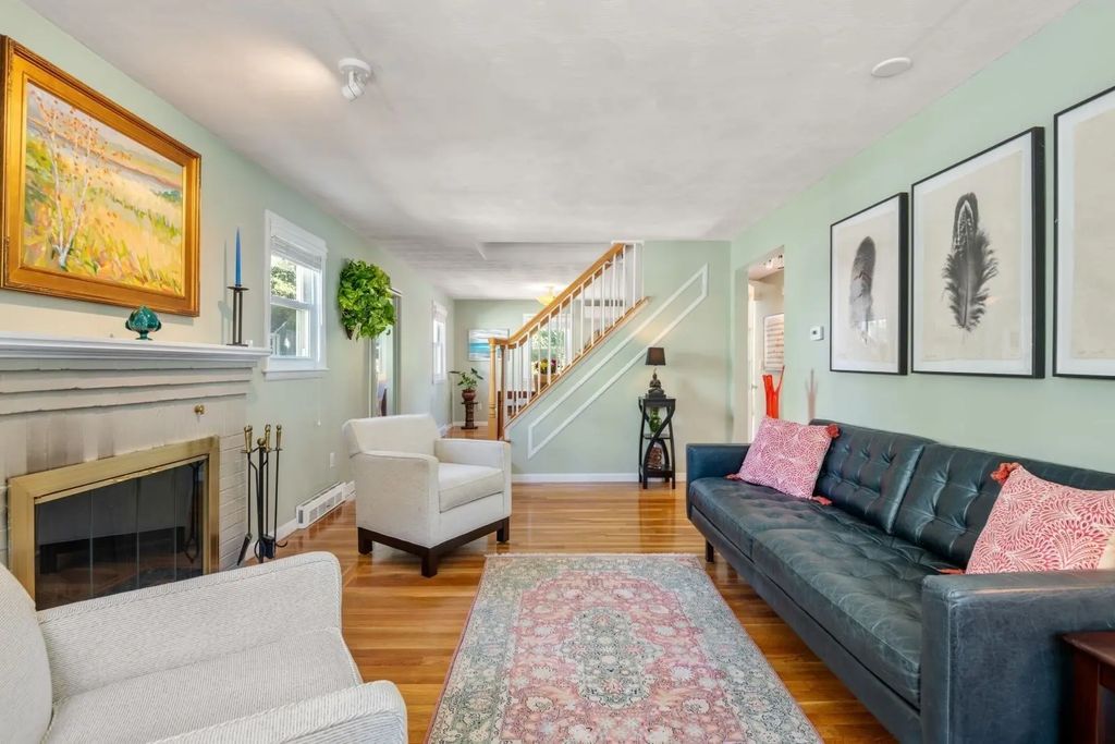 120 Vogel Street, Boston