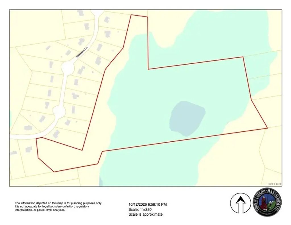 Pine Cone Lane Lot 29b, Ludlow