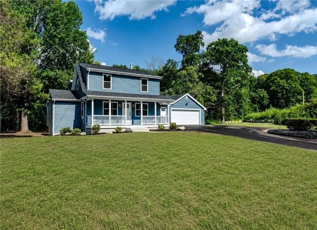 1855 Old Louisquissett Pike, Lincoln