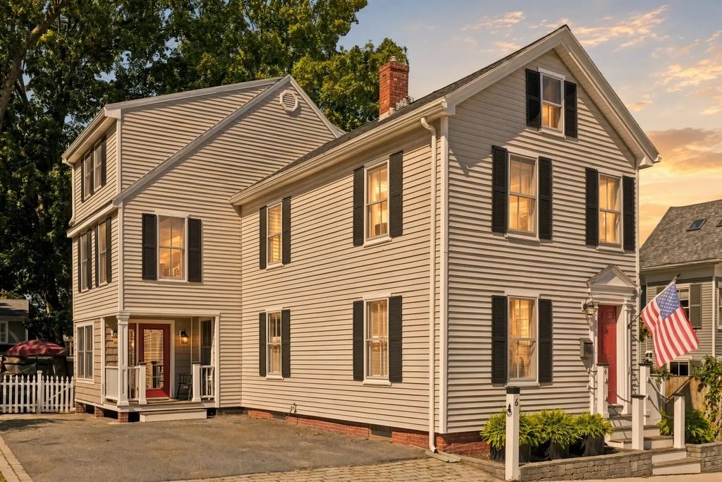 6 Merrill St, Newburyport