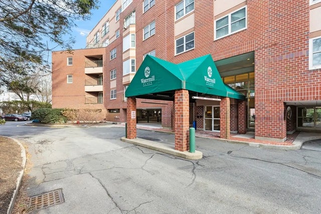 1 Watermill Pl #212, Arlington