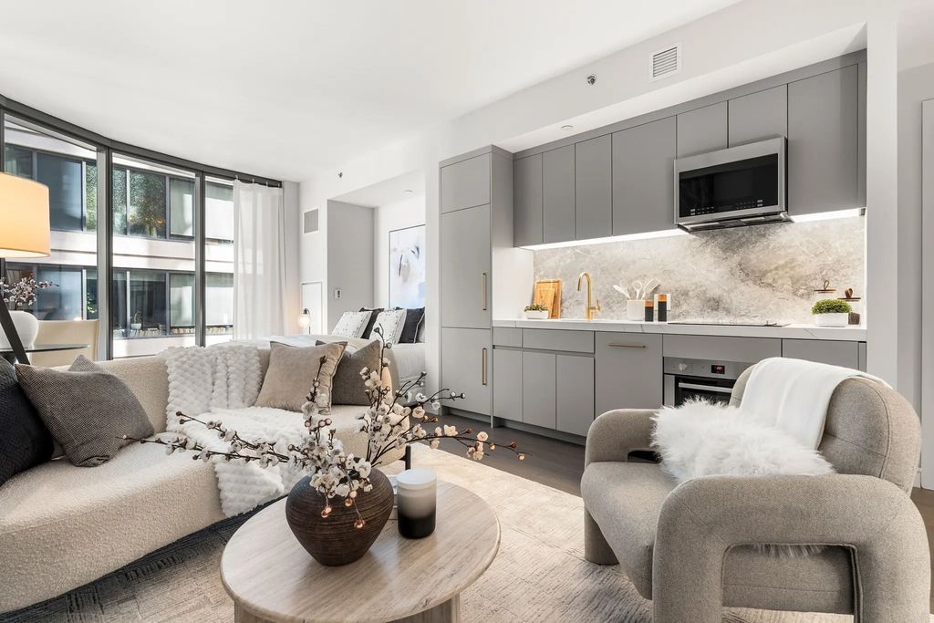 55 Lagrange St #1201, Boston