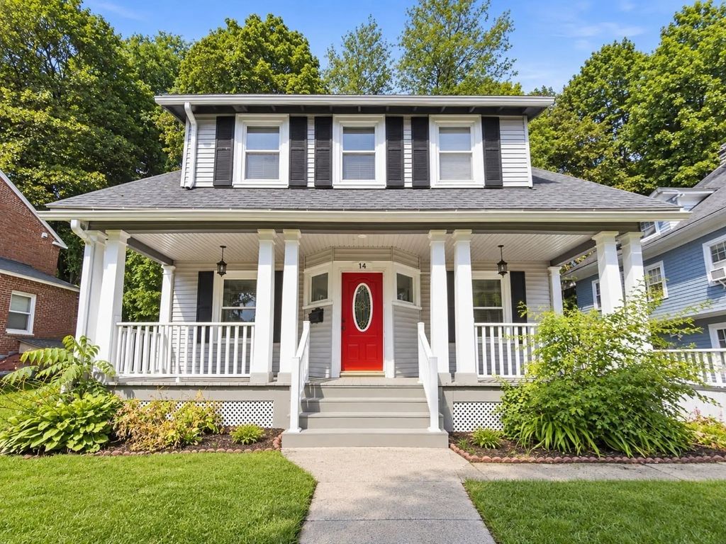14 Saint Elmo Road, Worcester