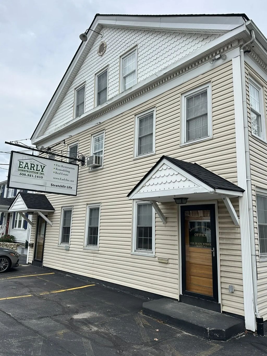 153 Main Street #suite 1a, Medway