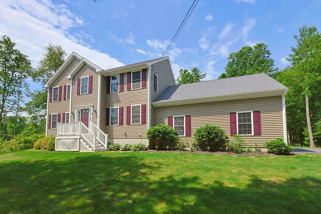 5 County Street, Berkley