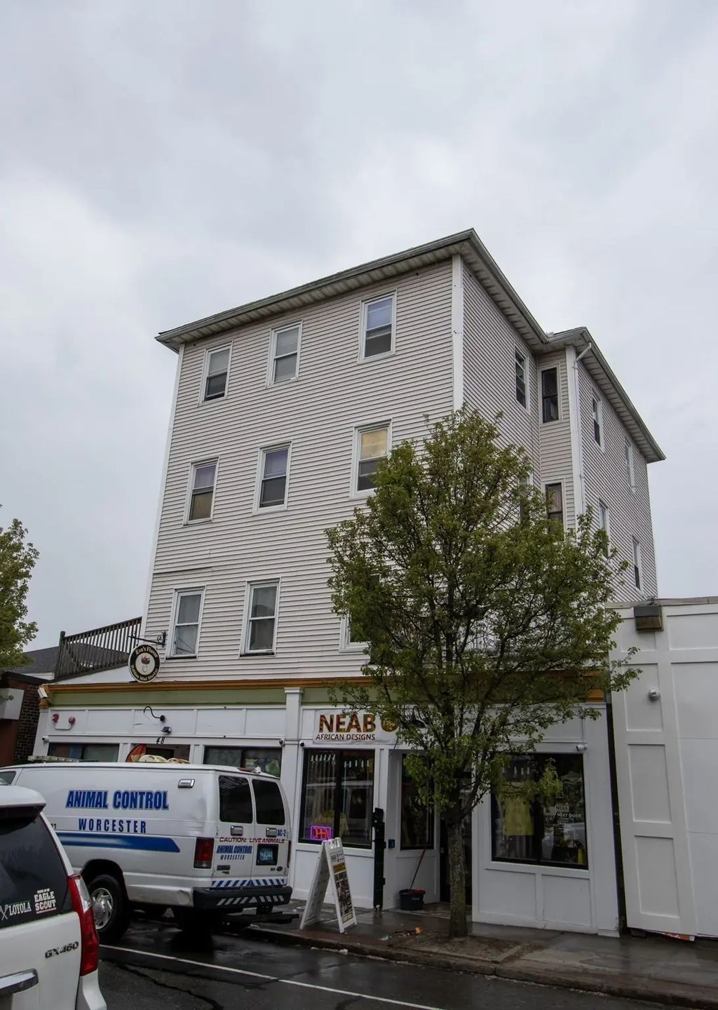 46 Millbury St, Worcester