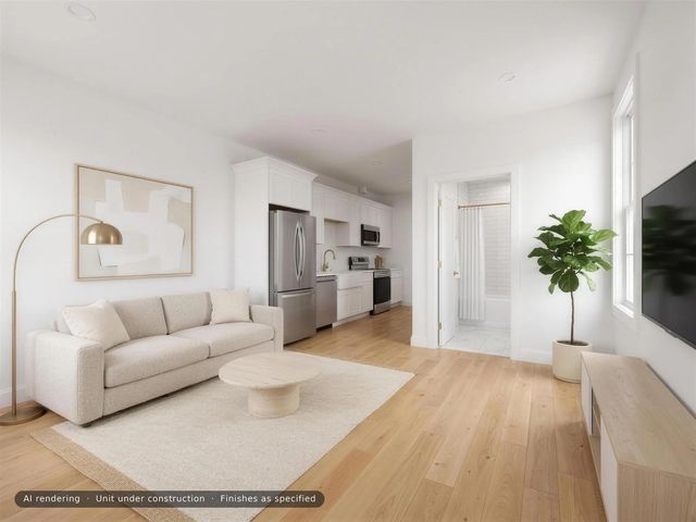167 Maverick Street #6, Boston