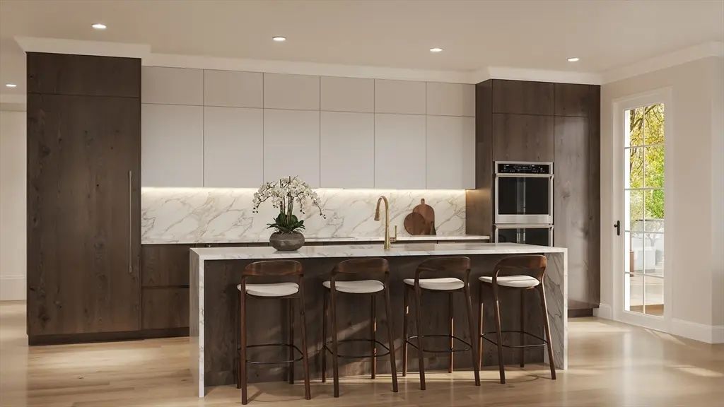 32 Auburn Street #1, Brookline