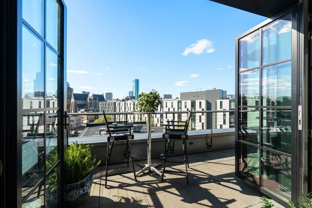 76 Wareham St #6d, Boston