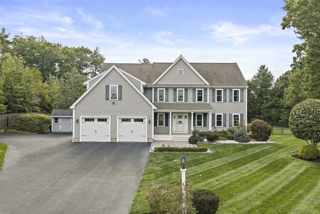 10 Split Rail Lane, Halifax