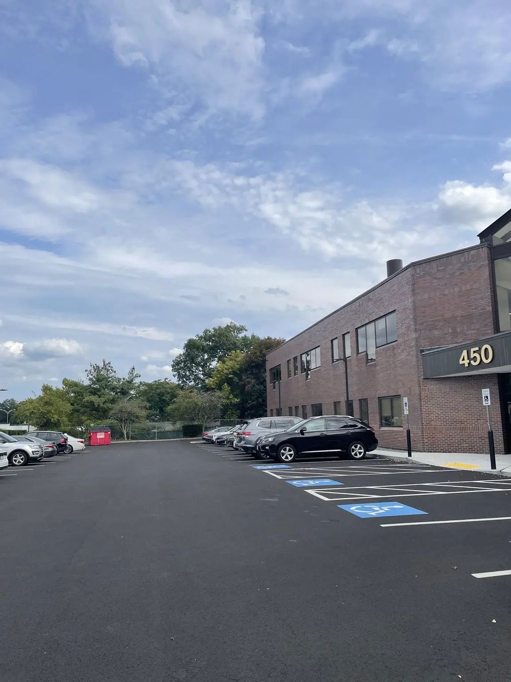 450 Lexington St #204, Newton
