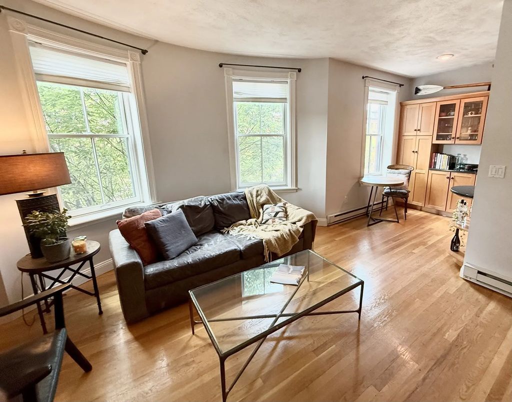 474 Massachusetts Ave #4, Boston
