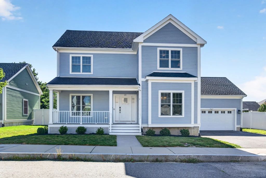 34 Senator Bolling Cir, Boston