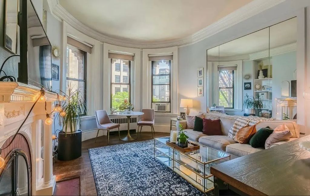 271 Dartmouth Street #2mm, Boston