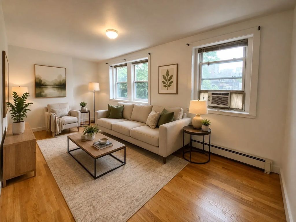 595 Tremont #4, Boston