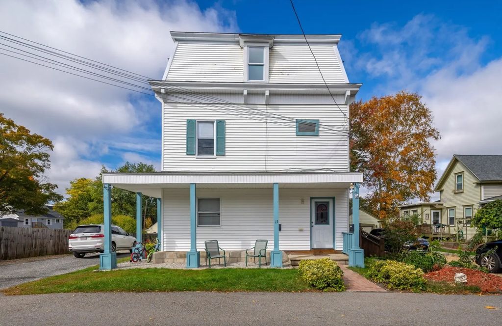 13 Lincoln St, Spencer