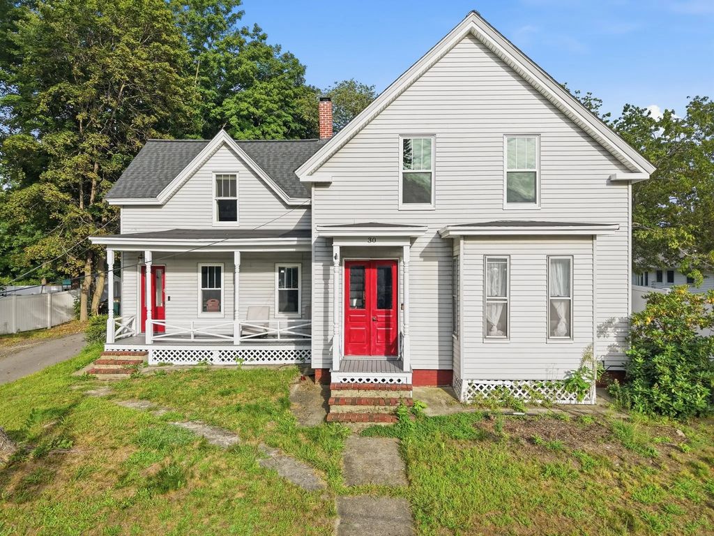 30 Prospect St, Pepperell