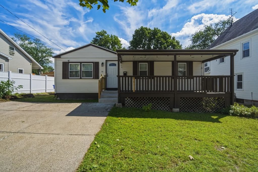 53 Silver Street, Springfield