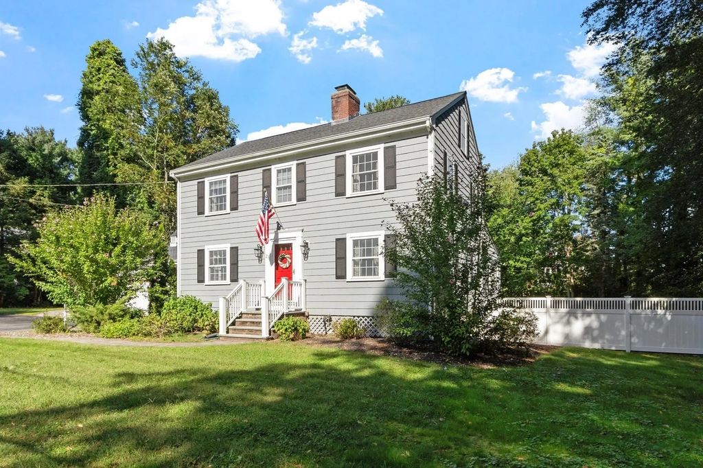 23 Greenwood Road, Andover