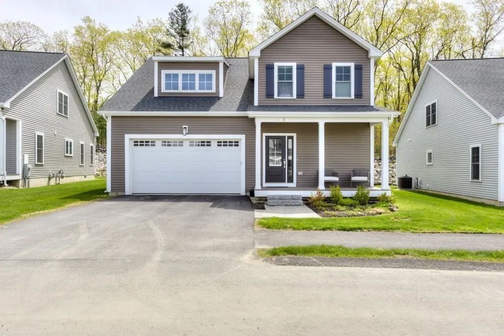 21 Salisbury Hill, Worcester