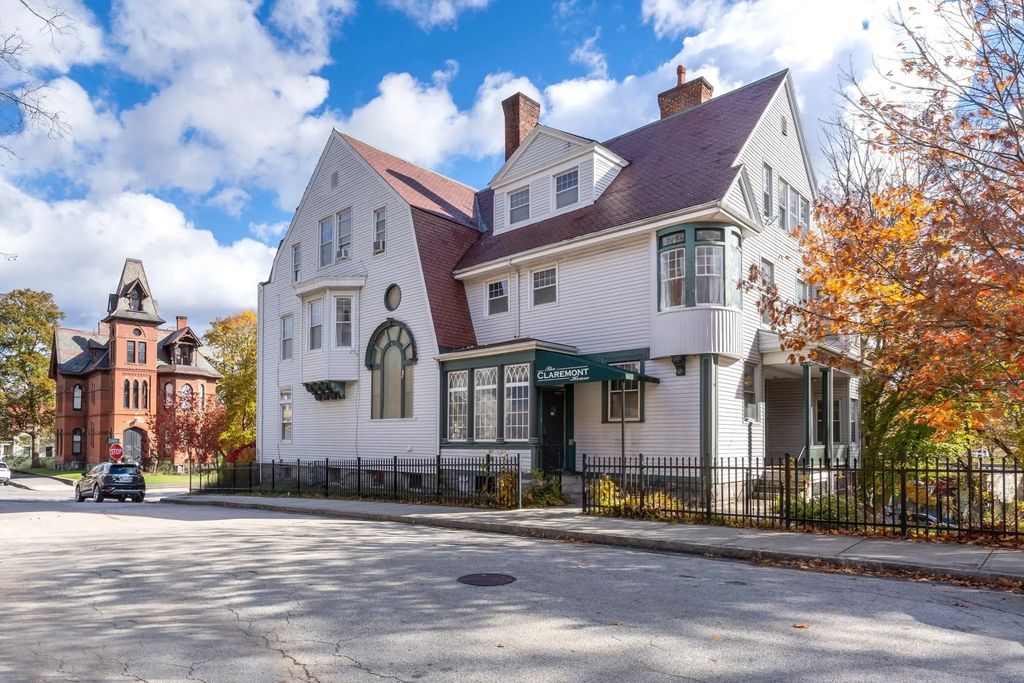 5 Claremont St, Worcester