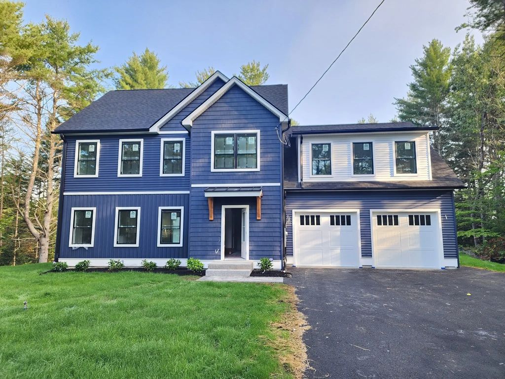 Lot 1 Winchendon Rd, Ashburnham