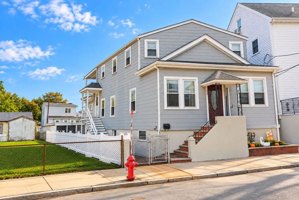 43 Mckinley St., Revere