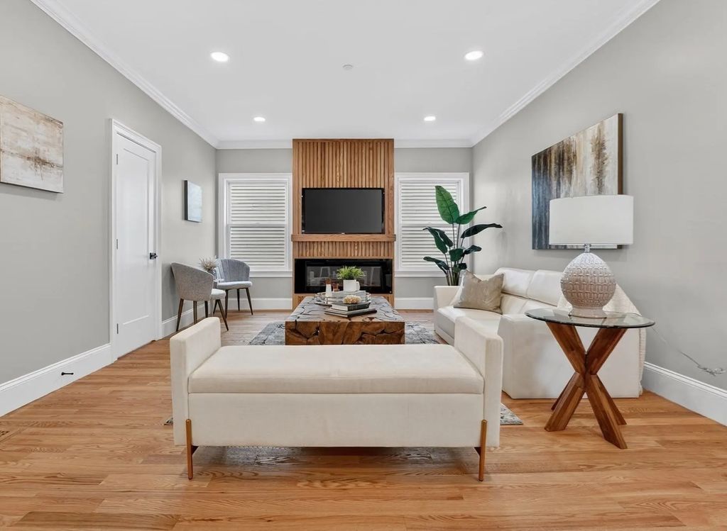 29a Prichard Ave #1, Somerville