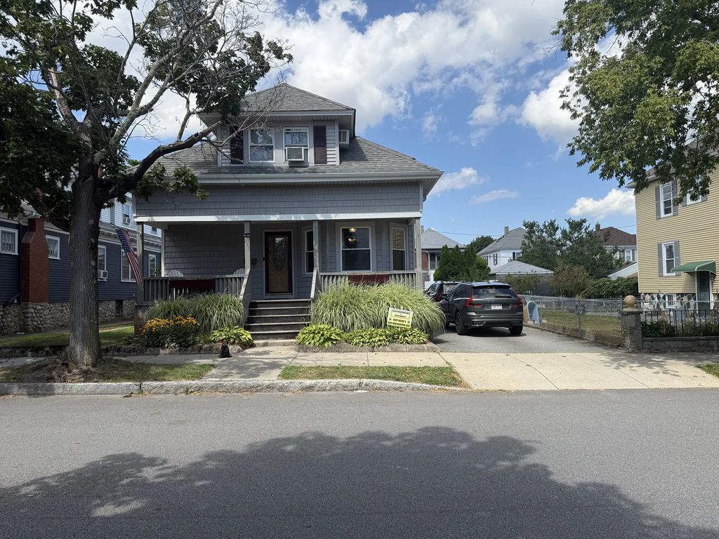 273 Wood Street, New Bedford