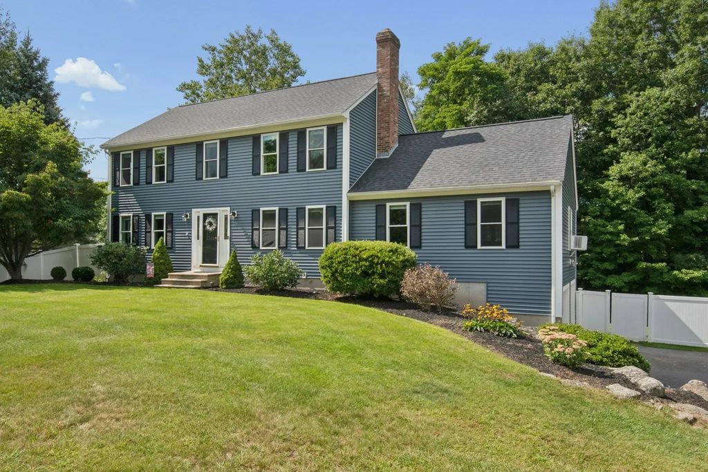 277 Wachusett Street, Holden