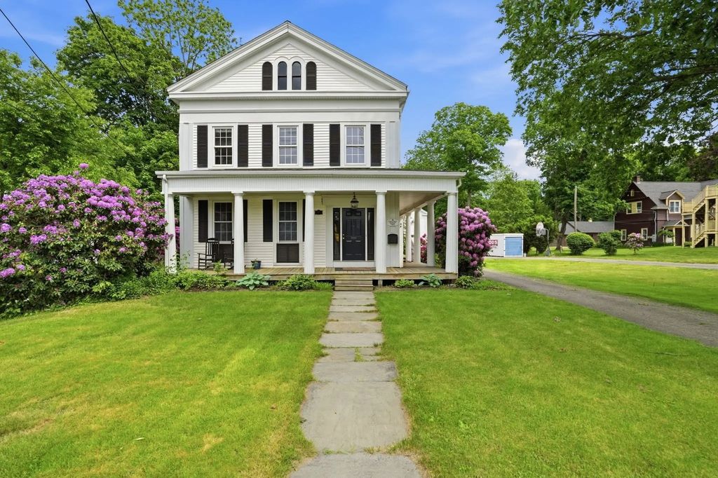 100 S. Main St., Middleboro