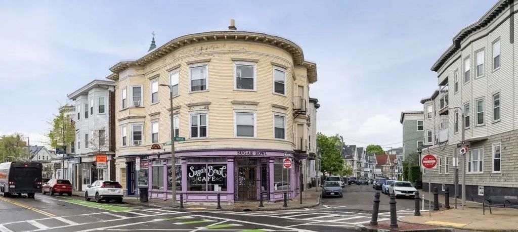 861 Dorchester Avenue #3, Boston