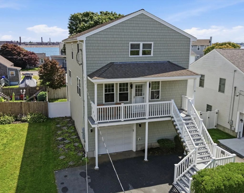 53 Osborne Street, New Bedford