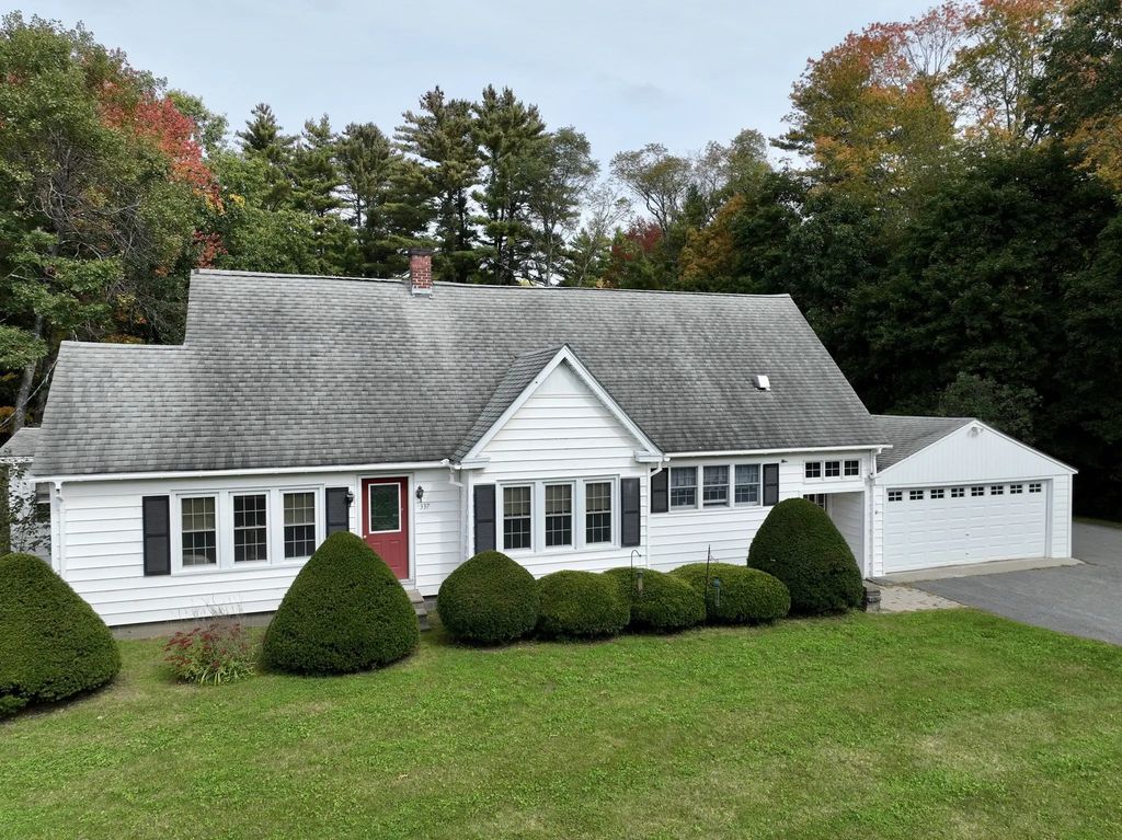 337 Log Plain Rd, Greenfield