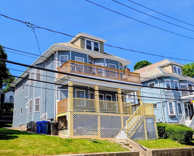 96 Brayton Road, Boston
