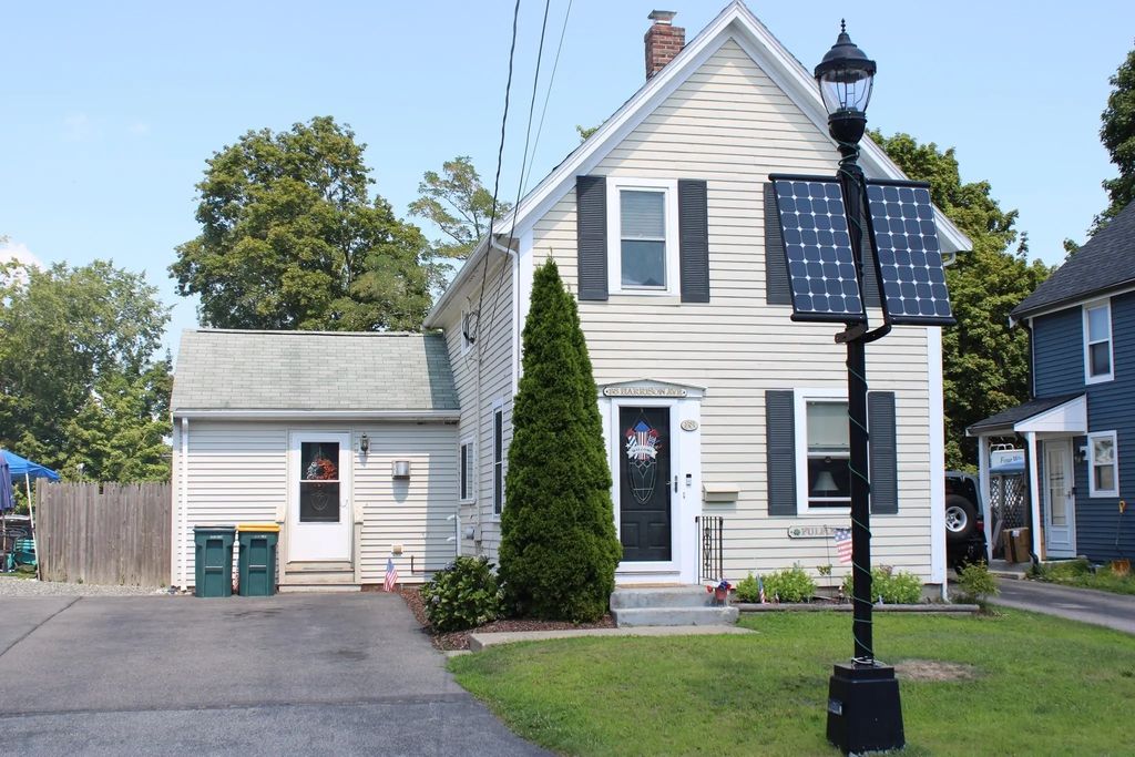 38 Harrison Avenue, Abington