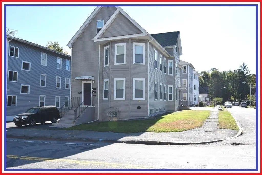 83 Mill Street #3, Worcester