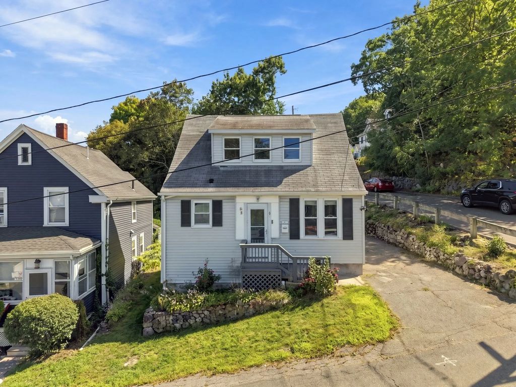 6 Clifton, Saugus