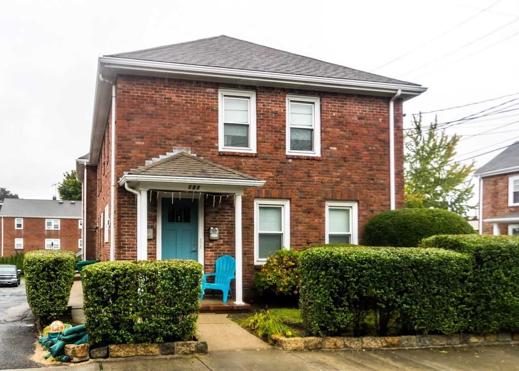 151 Adams Street #2, Newton