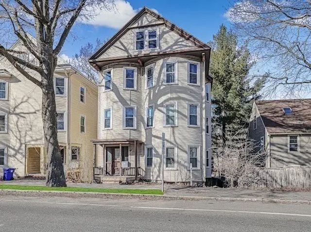 753 Boylston St, Brookline
