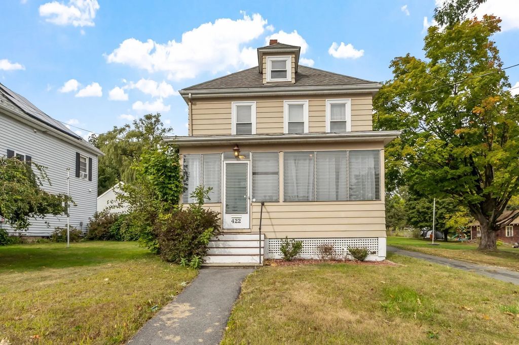 422 Groveland St., Haverhill