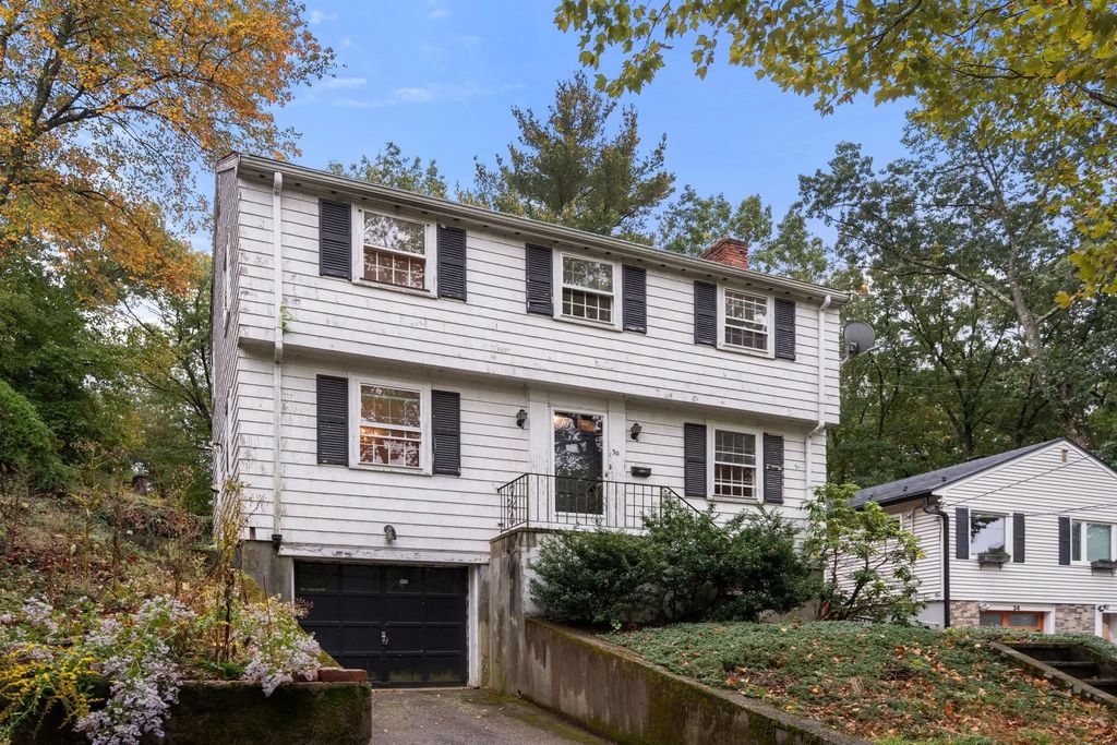 30 Hackensack Road, Brookline