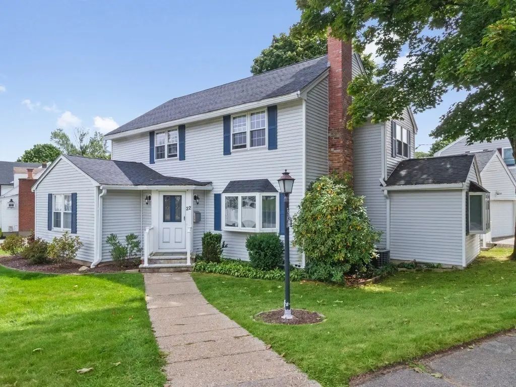 22 Abbott Road, Waltham